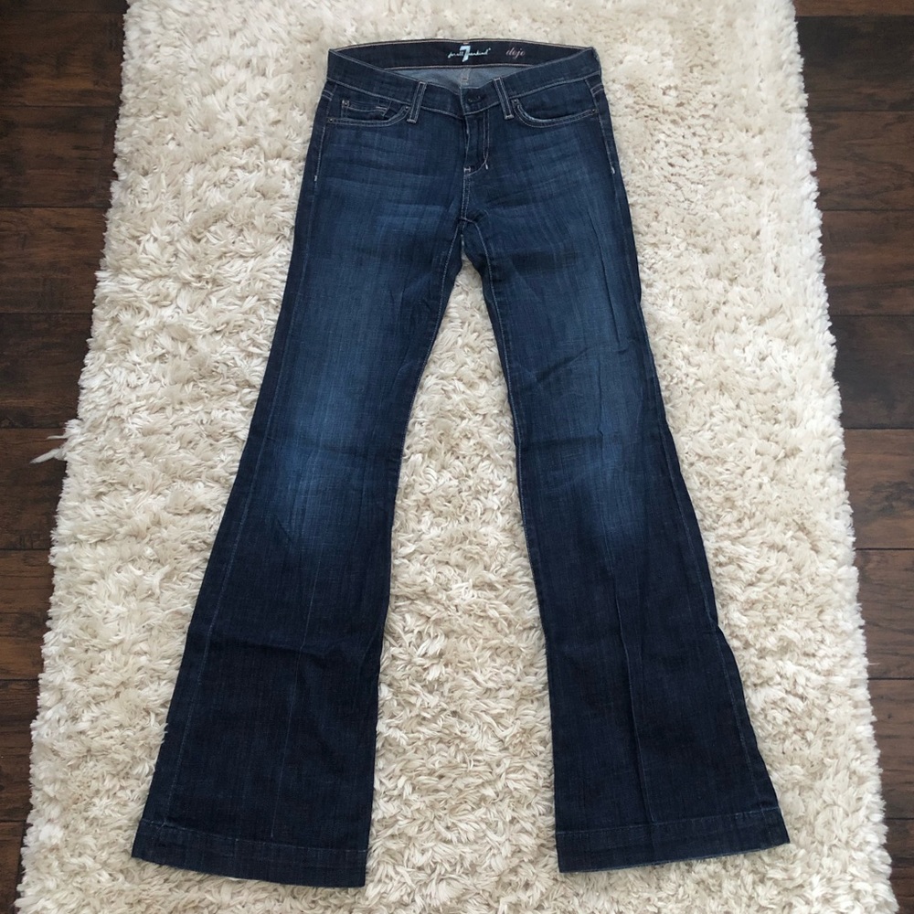 7 For All Mankind Dojo Jeans